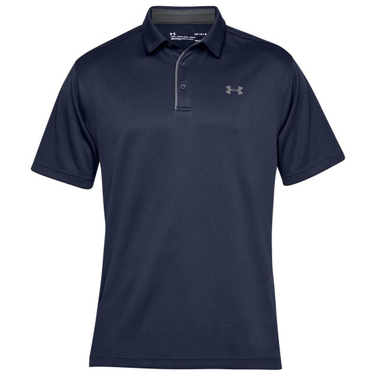 Under Armour Ανδρική κοντομάνικη μπλούζα Tech Polo